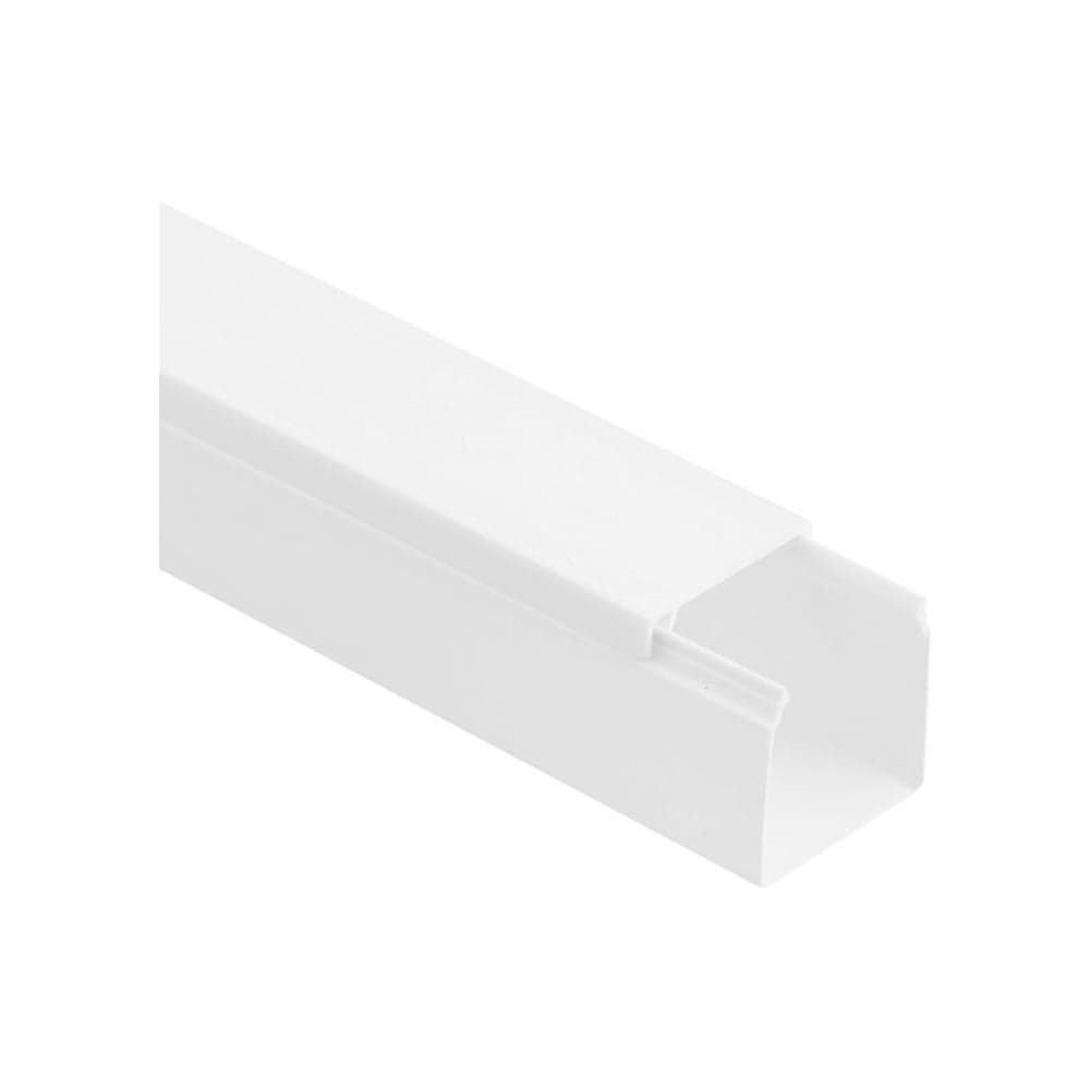 Кабель-канал REXANT 12x12 мм белый 28-1212-2