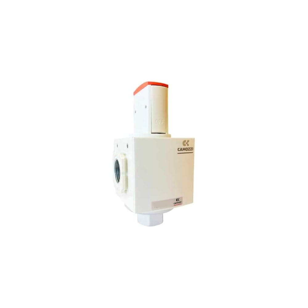 Клапан безопасности NXE2-1/4-V01 1/4 дюйма для блока подготовки воздуха Camozzi SRF40-7221-5200