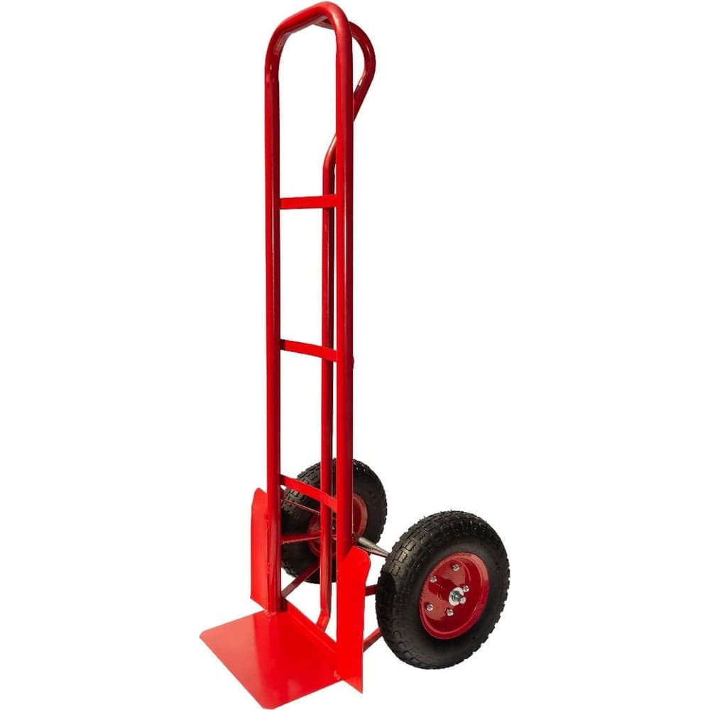 Складская тележка WORKY HT2400 грузоподъёмность 150 кг, размер площадки 345x210 мм ARD128054