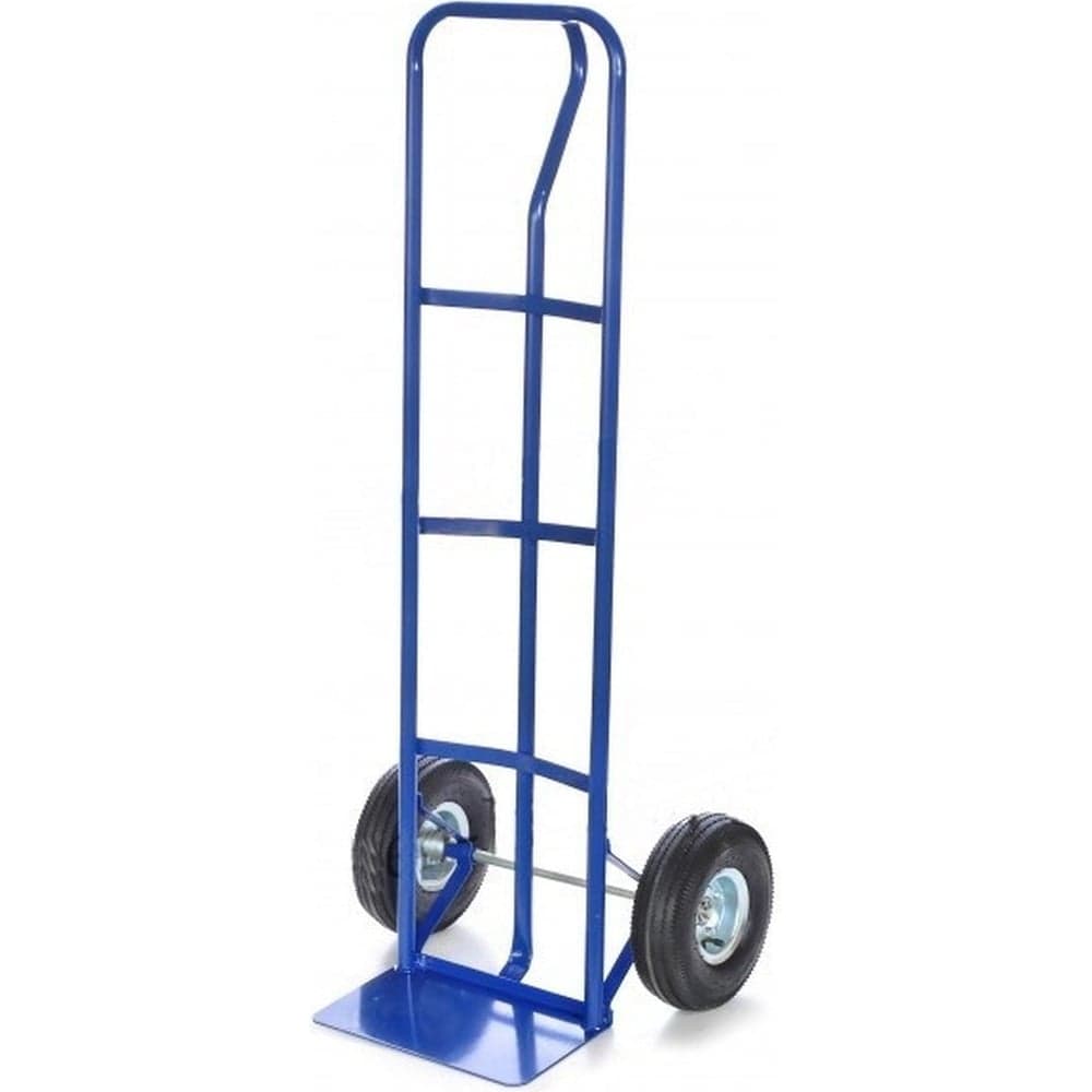Складская тележка WORKY HT1805 синяя ARD218114