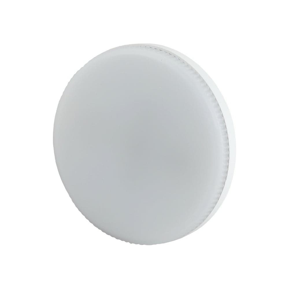 Светодиодная лампа ЭРА LED GX 6W 865 GX53 R диод, таблетка, 6Вт, холодный, Б0045331