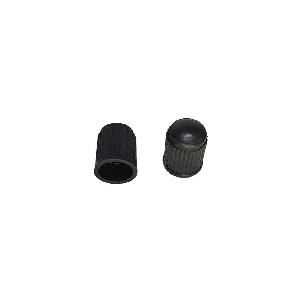 Колпачок пластиковый R2R VC-8 черный (10 шт/уп) 6060-VC8BLACK