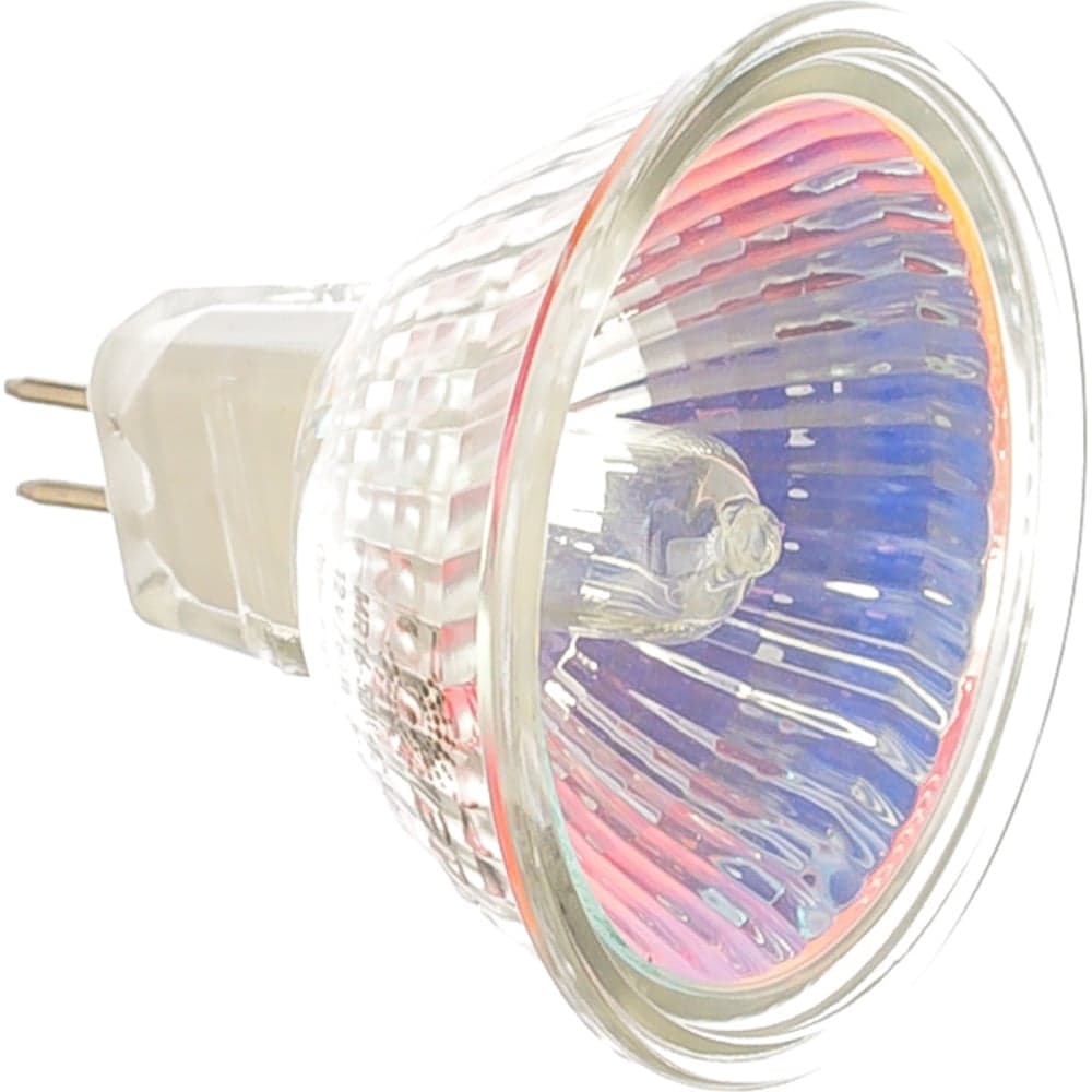 Галогенная лампа ЭРА GU5.3MR1650W12VCL софитная, 50Вт, нейтральный, GU5.3 C0027358