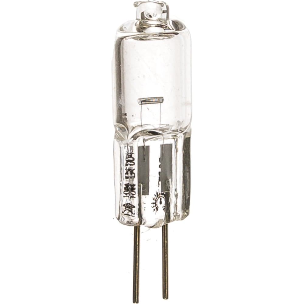 Галогенная лампа ЭРА G4JC10W12V капсула, 10 Вт, нейтральный, G4 C0027367