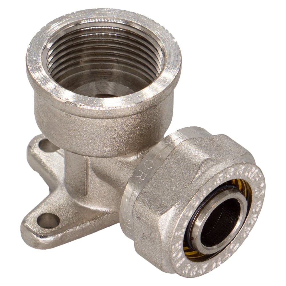 Уголок СТМ с креплением 20х1/2" CLW02012 - 1