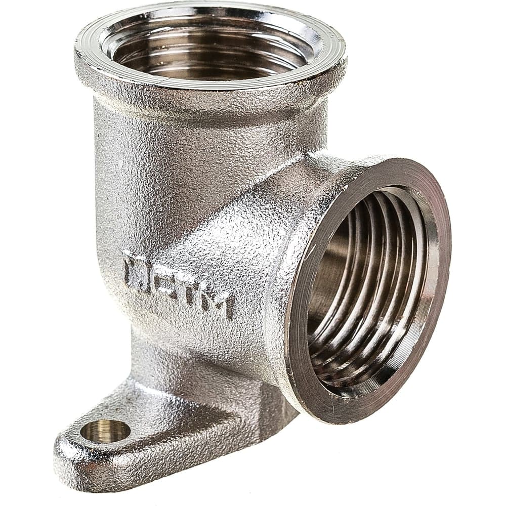 Установочный уголок  СТМ 1/2", гайка-гайка CRLFW012