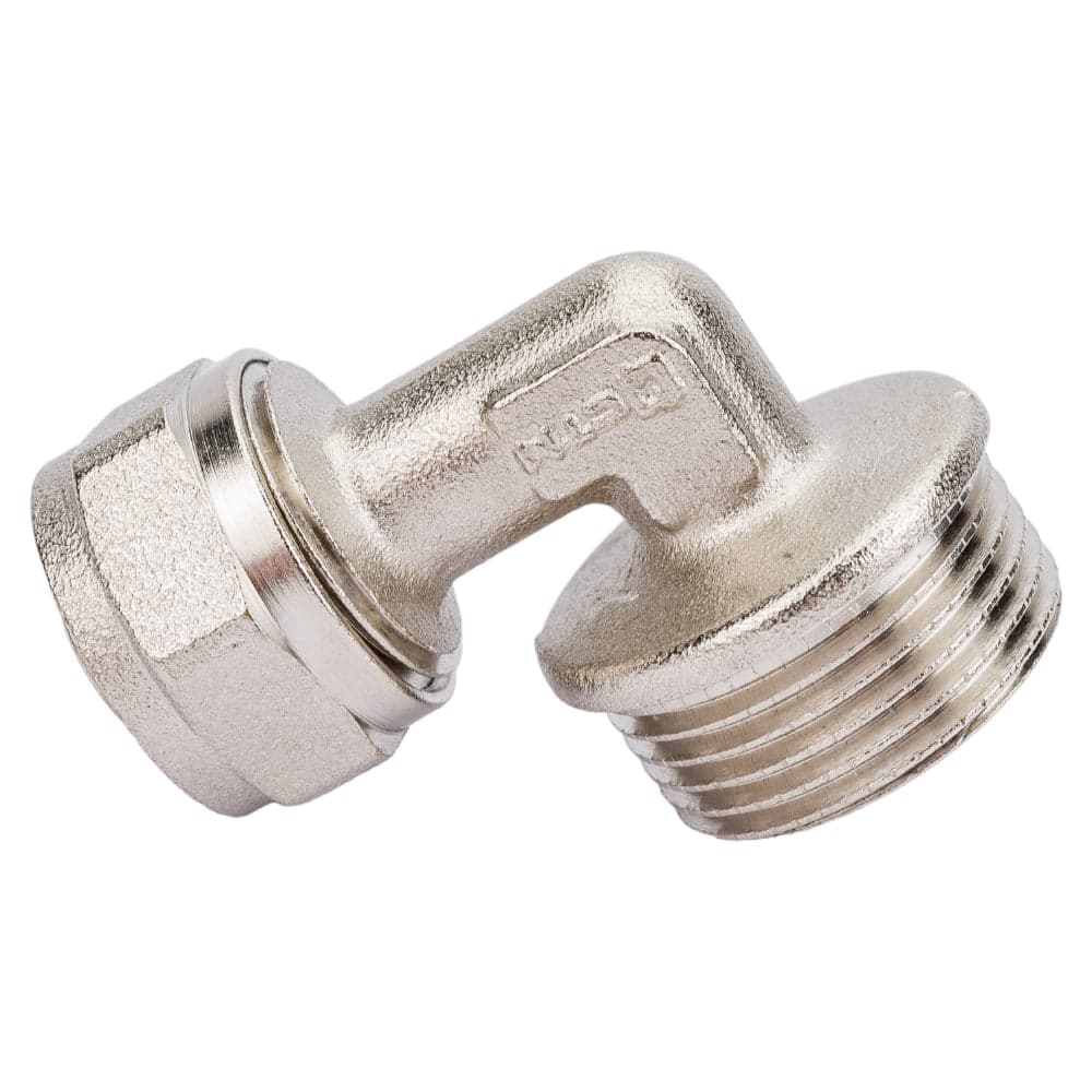 Уголок СТМ наружная резьба, 16х3/4" CLM01634