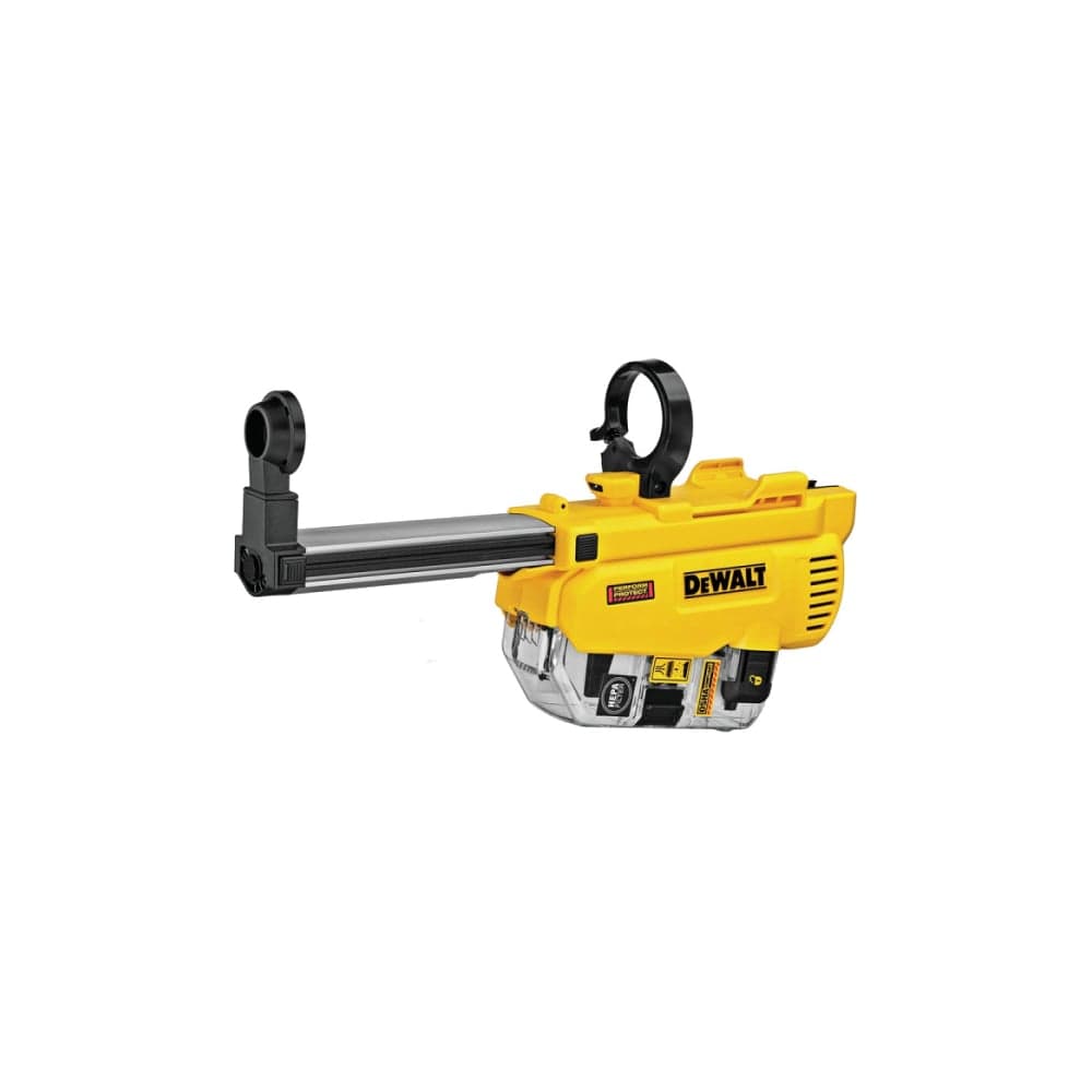 Пылесборник с HEPA-фильтром 26 мм для перфоратора DCH263 DEWALT DWH205DH-XJ