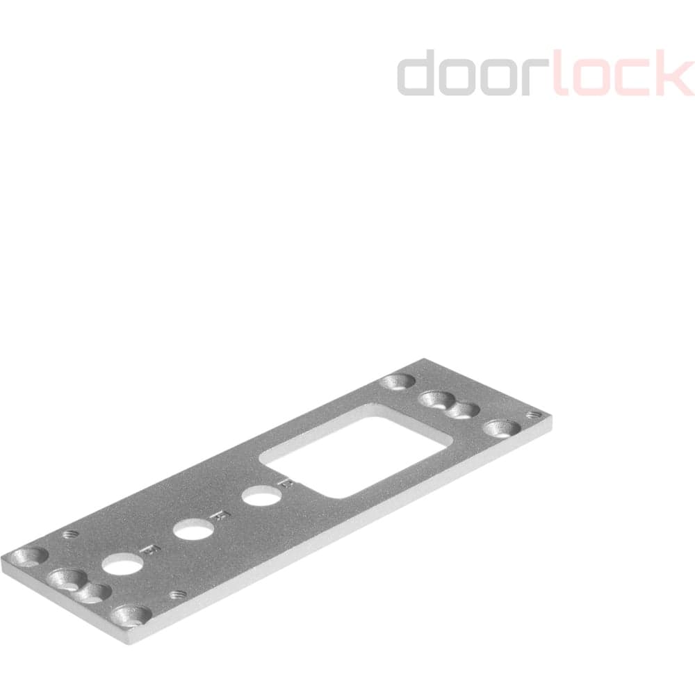 Плата монтажная алюминиевая Doorlock v gz20 al 79040