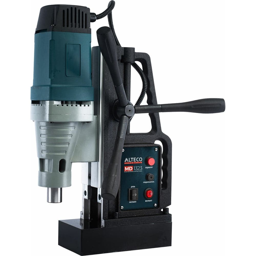 Сверлильный станок с магнитной стойкой Alteco Professional MD 1323 13542
