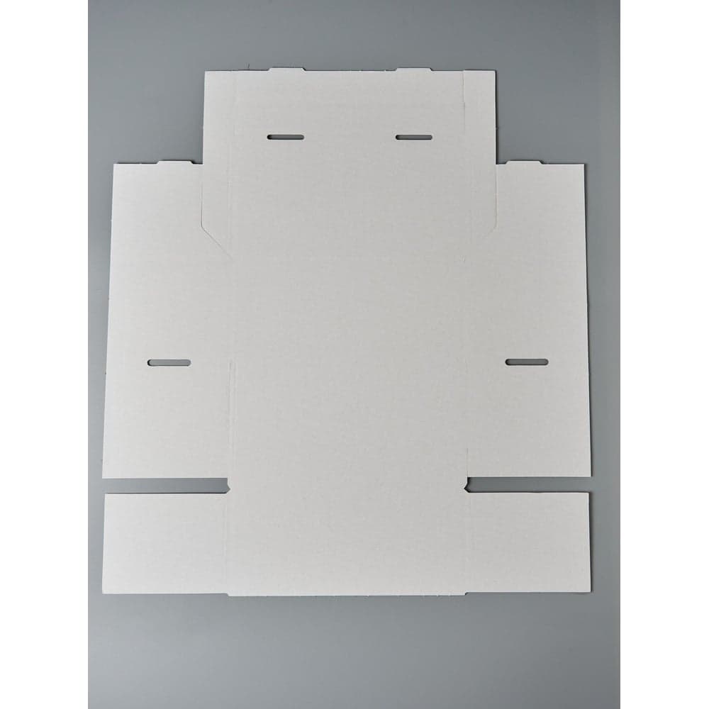 Самосборная коробка PACK INNOVATION 21x11.4x9.2 см, 2.2 л, белая, 200 шт. IP0GK0SS00210.114.92W-200
