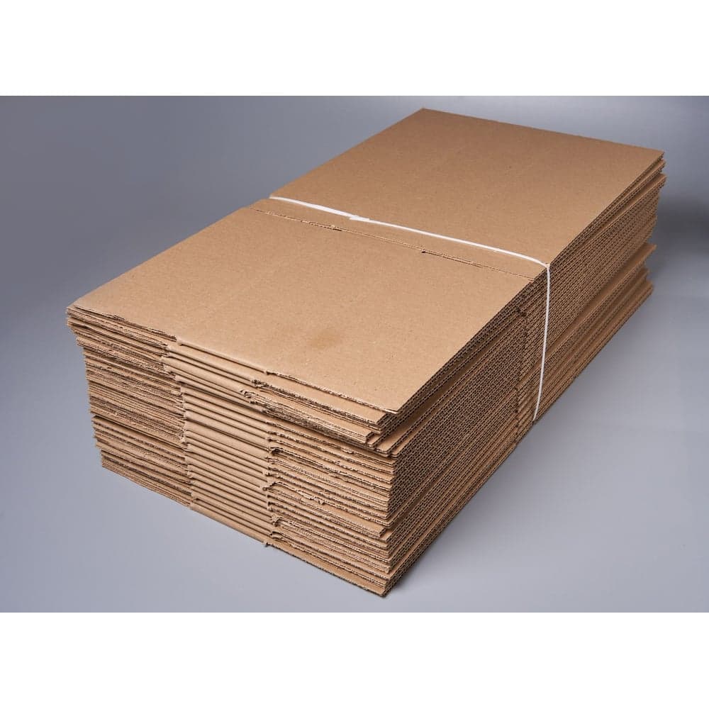 Картонная коробка PACK INNOVATION 40x25x10 см, 10 л, 50 шт. IP0GK00402510-50