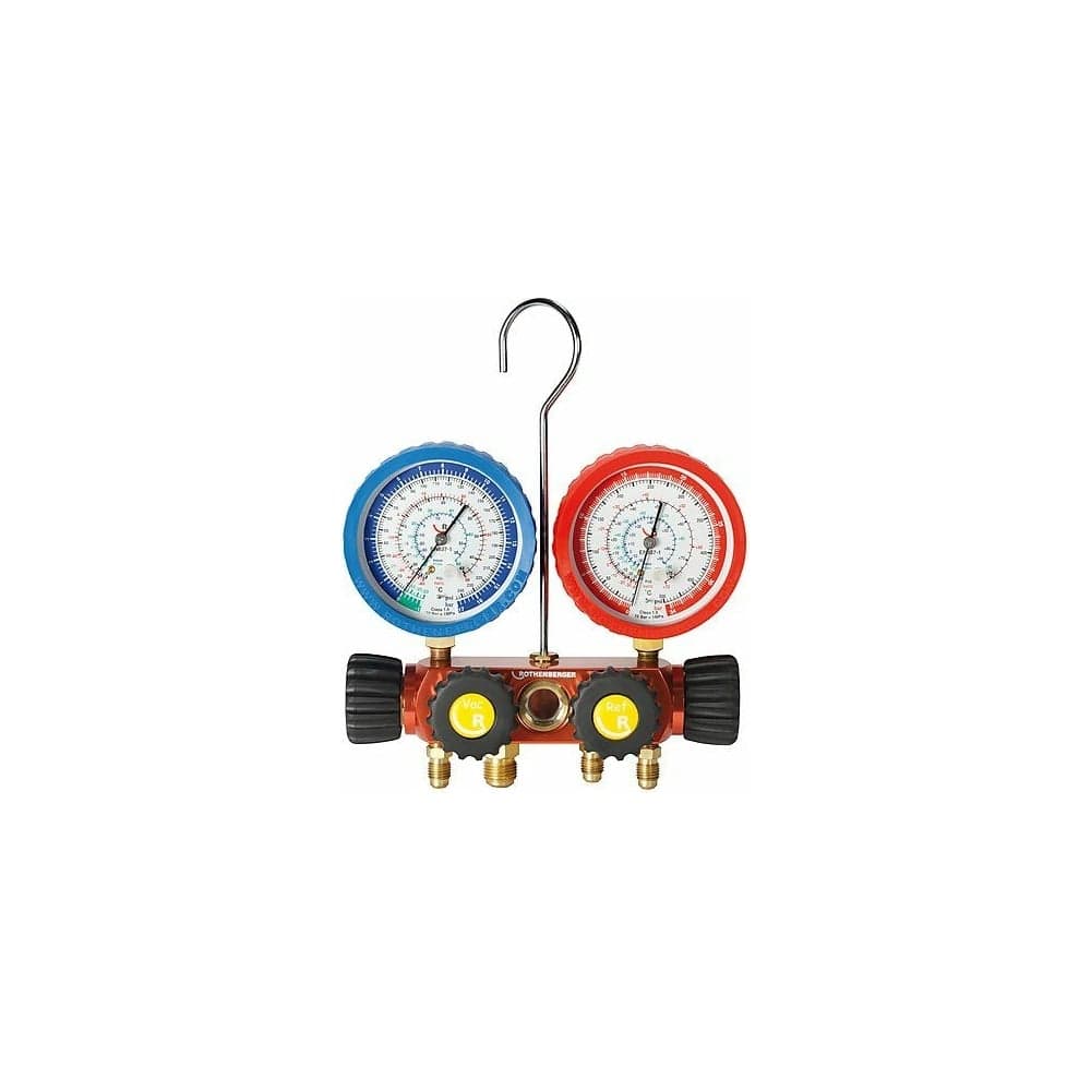 Малый набор ROTHENBERGER R410A Плюс 4 позиции R170608