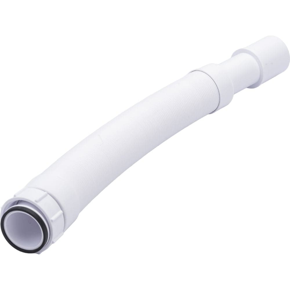 Гофрированная труба McAlpine раздвижная, L460-1000 х 50 мм, вход 1 1/2", В, выход D=40/50 мм MRMF2