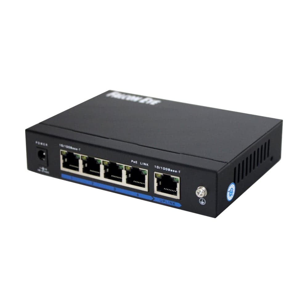 Сетевой коммутатор Falcon Eye 5 портов FE-104POE-S 00-00104429