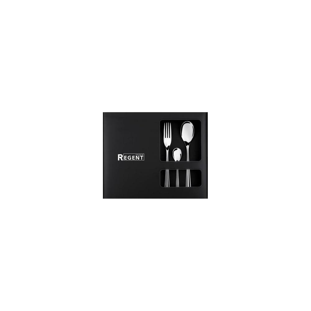 Набор столовых приборов Regent Inox 18 предметов Linea Vivaldi 93-CU-VL-18S