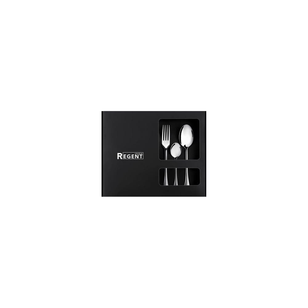 Набор столовых приборов Regent Inox 18 предметов Linea Callisto 93-CU-CT-18S