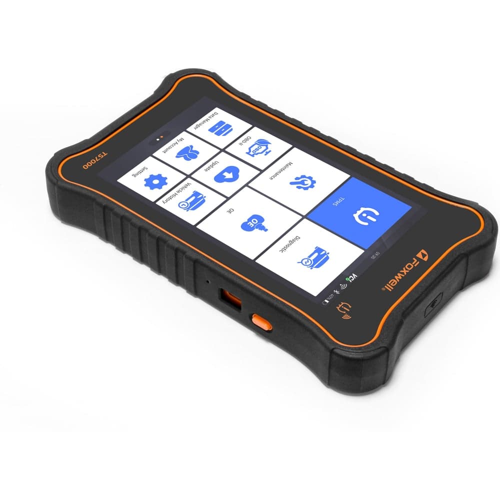 Сканер и программатор Foxwell TPMS TS7000