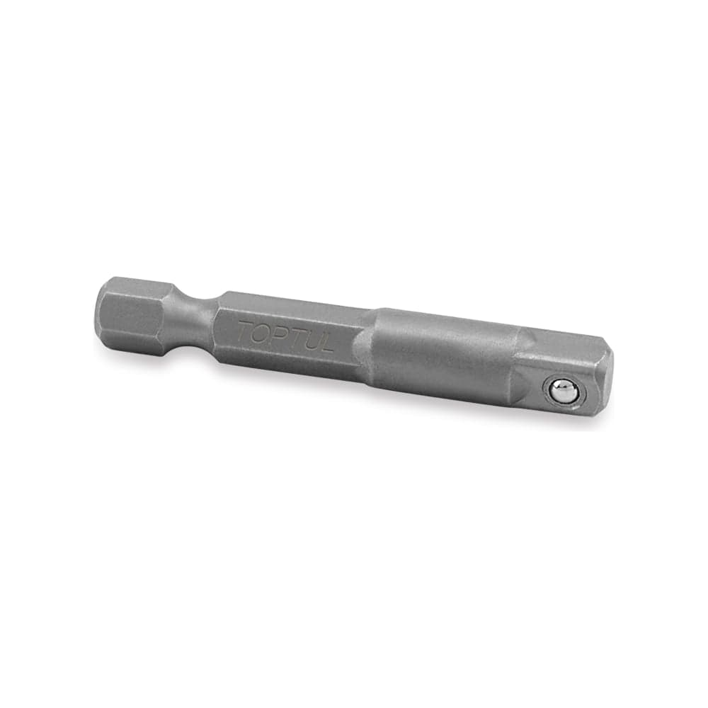 Адаптер для головок 1/4 дюйма 50 мм TOPTUL FPKA0808 FPKA0808G