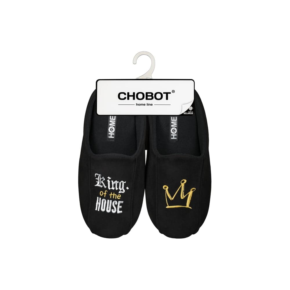 Тапочки домашние мужские CHOBOT HOME LINE 04Т-110 1015020230030012302
