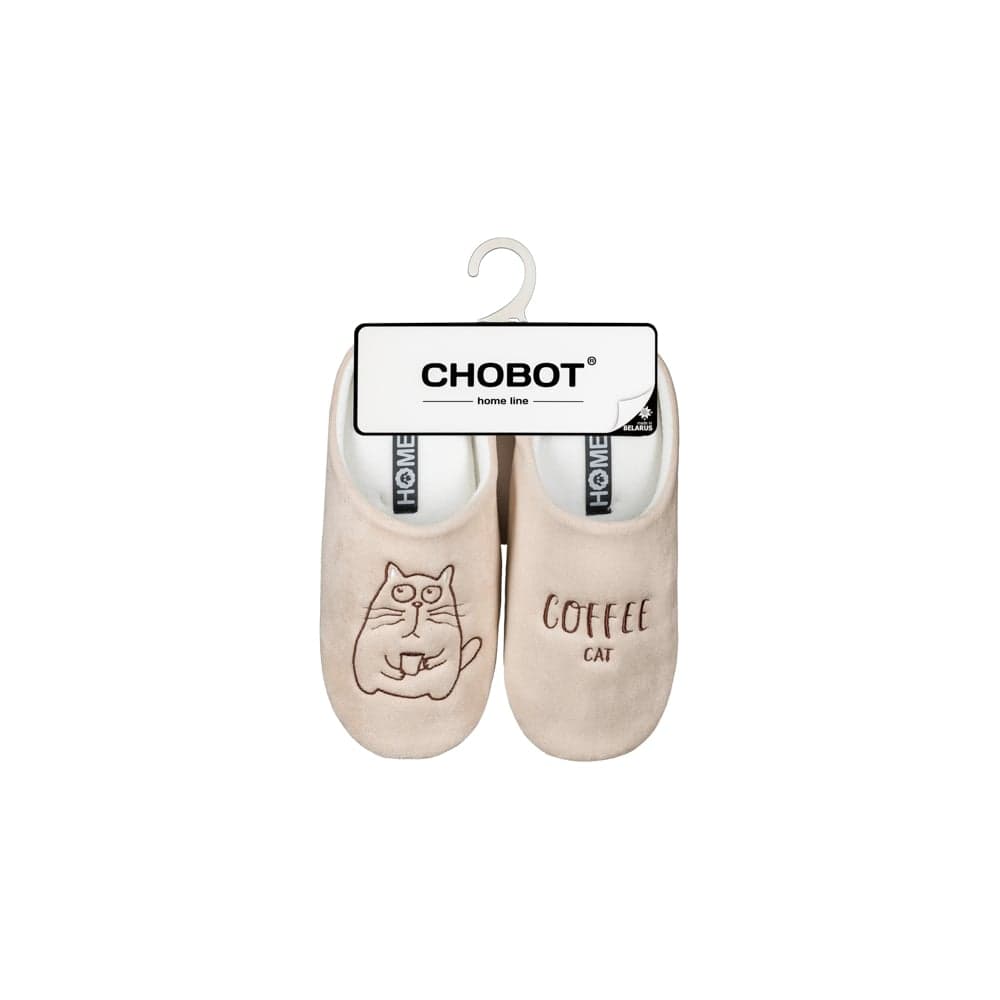 Тапочки домашние женские CHOBOT HOME LINE 05Т-522 1015010520020063558