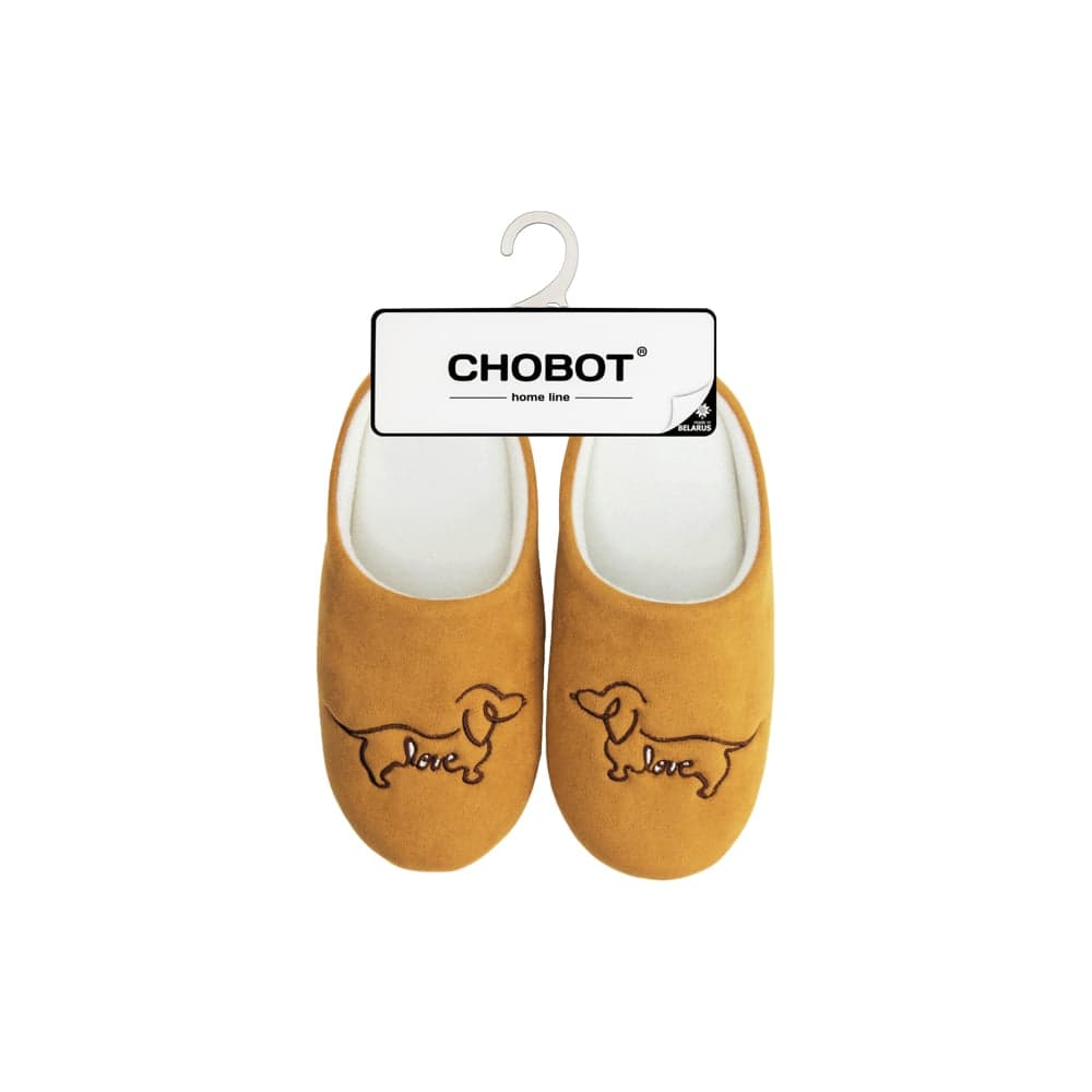 Тапочки домашние женские CHOBOT HOME LINE 05Т-529 1015010590030040416