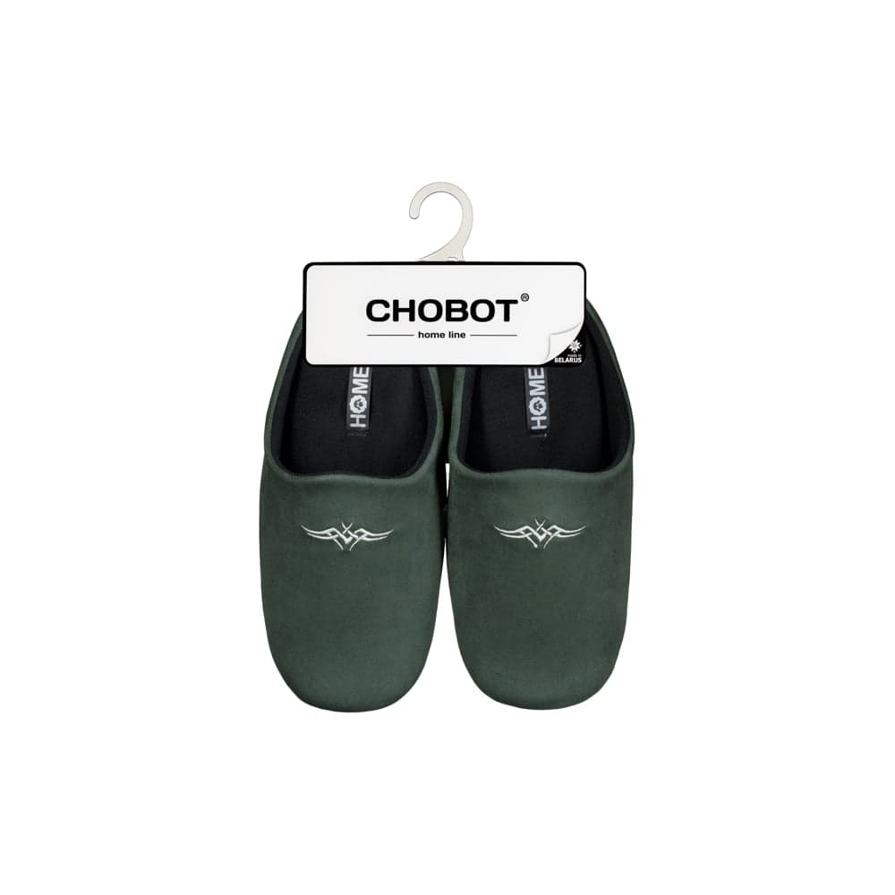 Тапочки домашние мужские CHOBOT HOME LINE 04Т-114 1015020260020331037