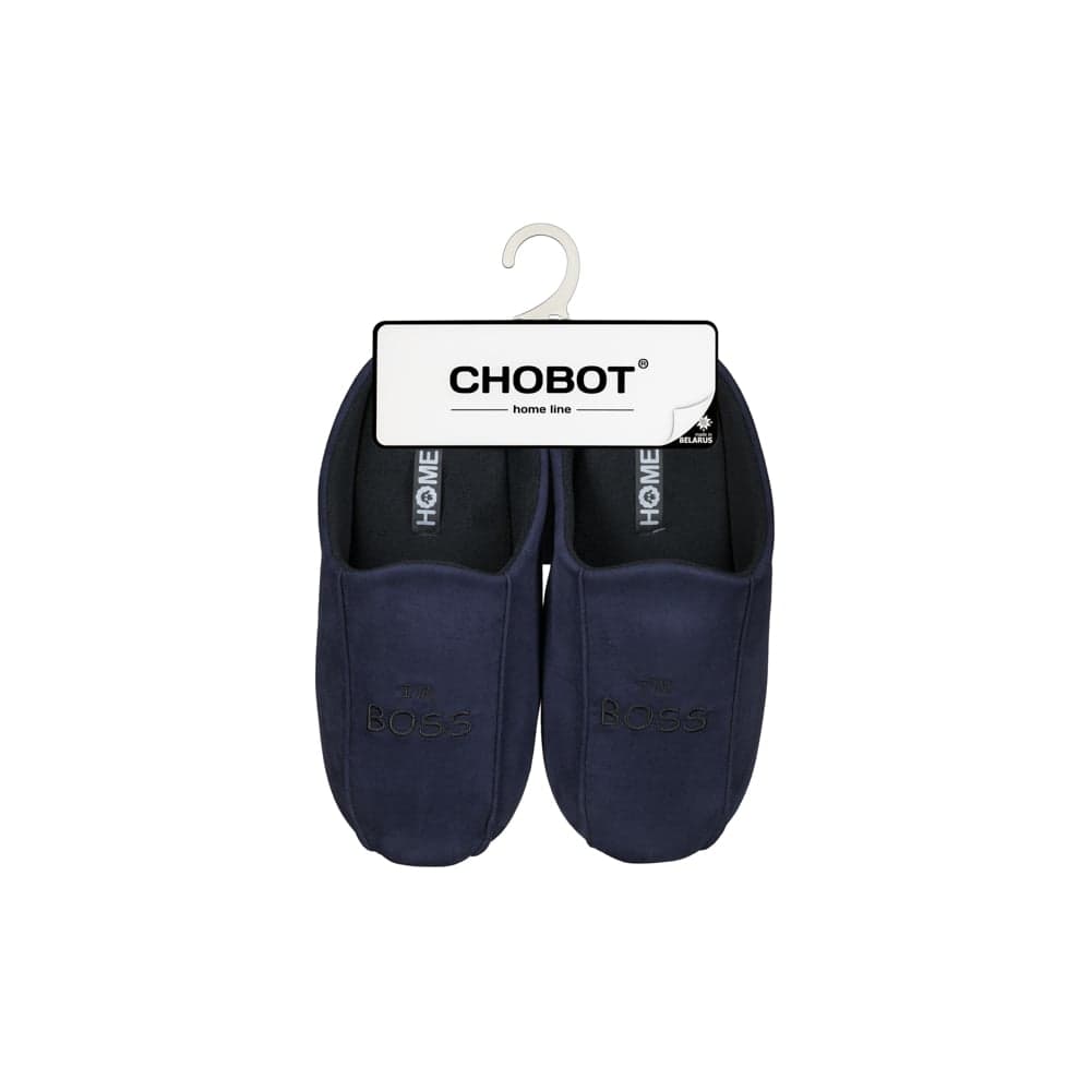 Тапочки домашние мужские CHOBOT HOME LINE 04Т-111 1015020240030480560