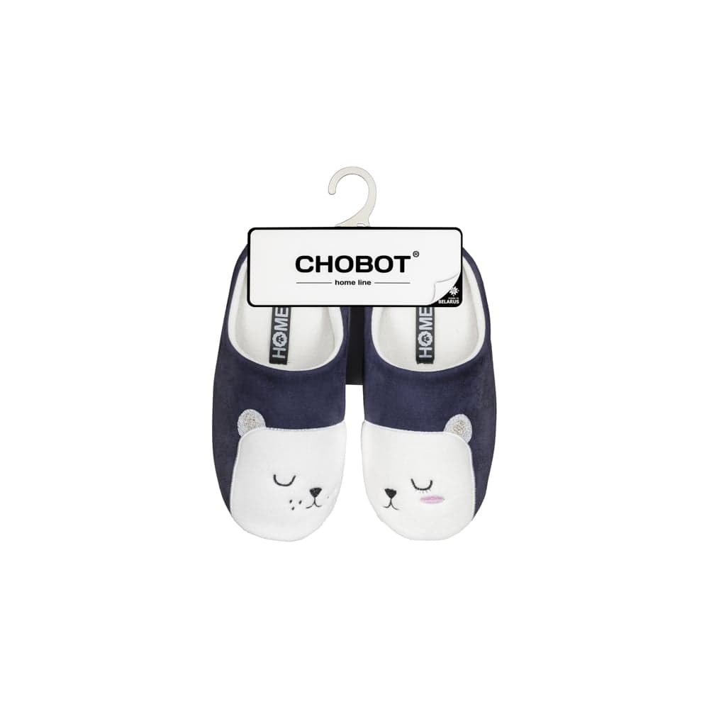Тапочки домашние женские CHOBOT HOME LINE 05T-524 1015010540030480531