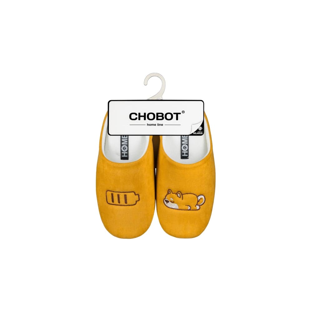 Тапочки домашние женские CHOBOT HOME LINE 05Т-521 1015010510010040440
