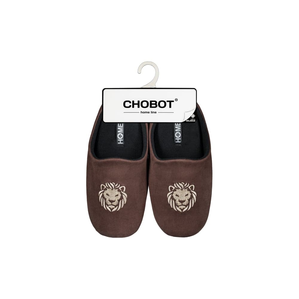 Тапочки домашние мужские CHOBOT HOME LINE 04Т-113 1015020270021659420