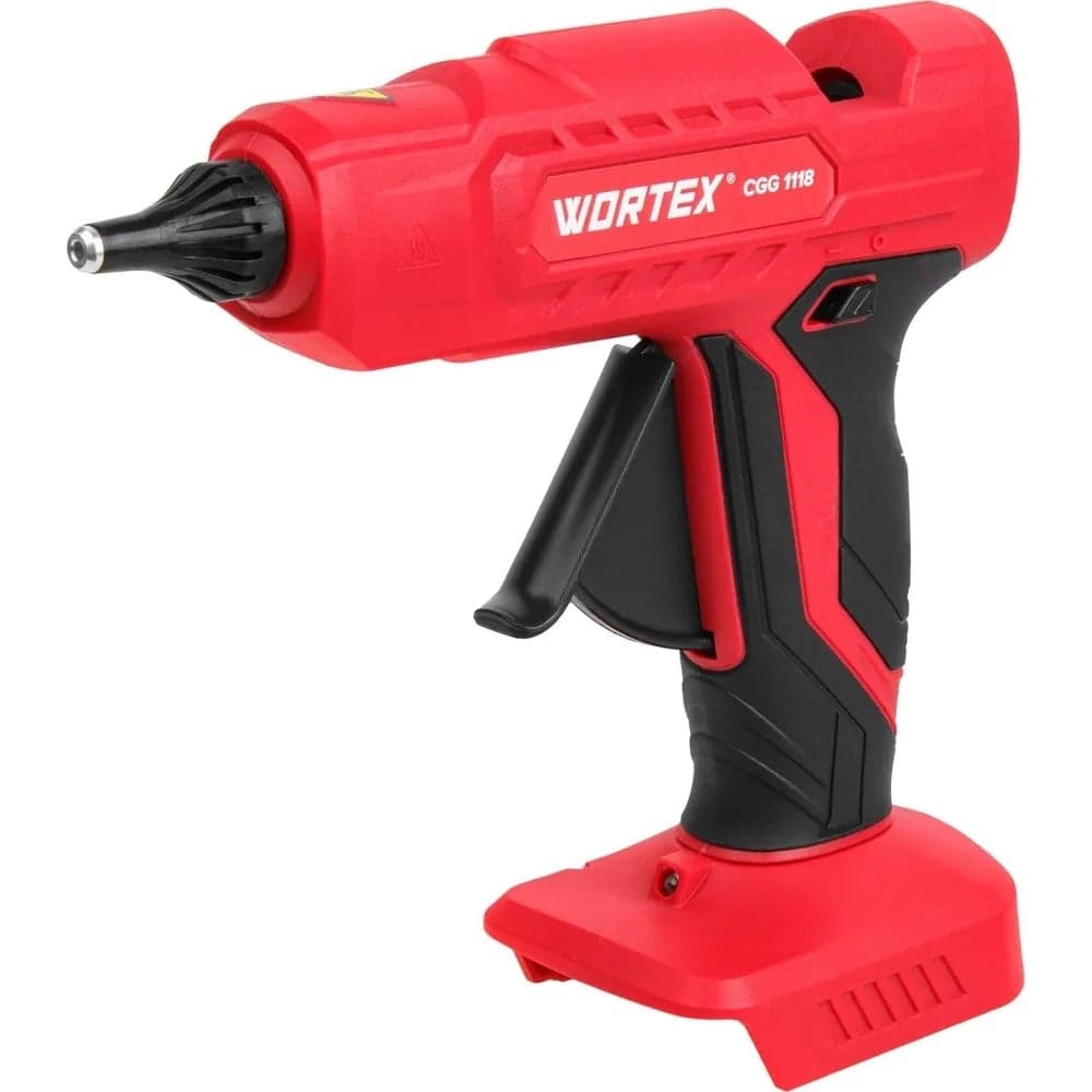 Аккумуляторный клеевой пистолет WORTEX CGG 1118 ALL1 SOLO 1334528 - 2