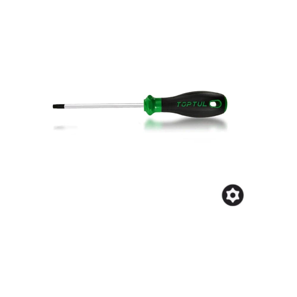 Отвертка TOPTUL Pro-Plus TORX T40x150 мм с отверстием FEAF4015