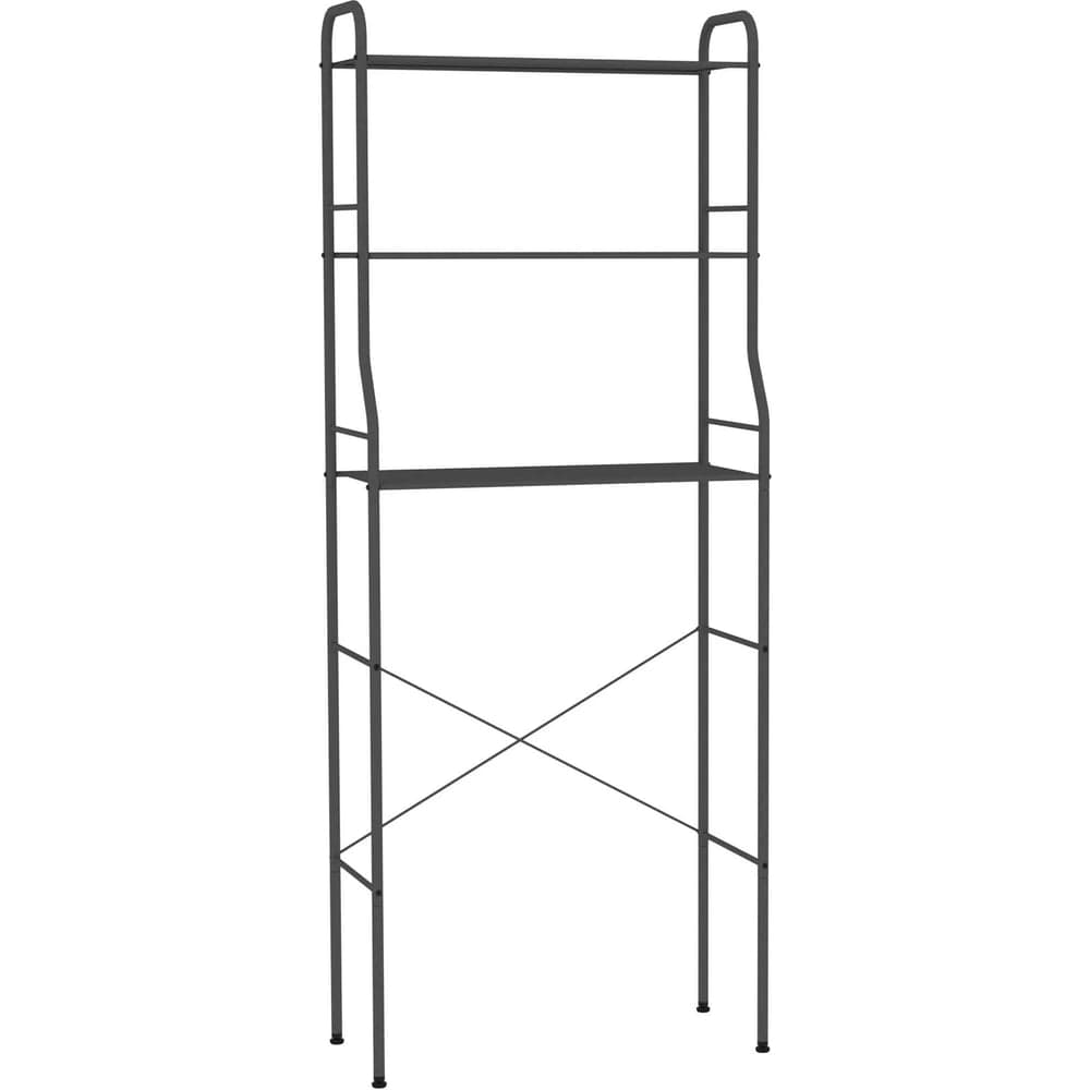 Стеллаж ЗМИ "Атлантик 23" ATLANTIC 23 Shelf rack графит СТА23 ГР