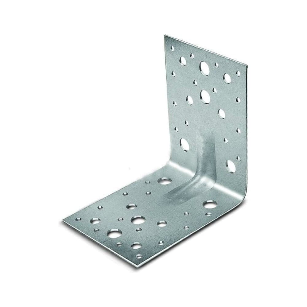 Уголок крепежный усиленный Метизный двор KUU-130x130x100, 1 шт. 4690441038708