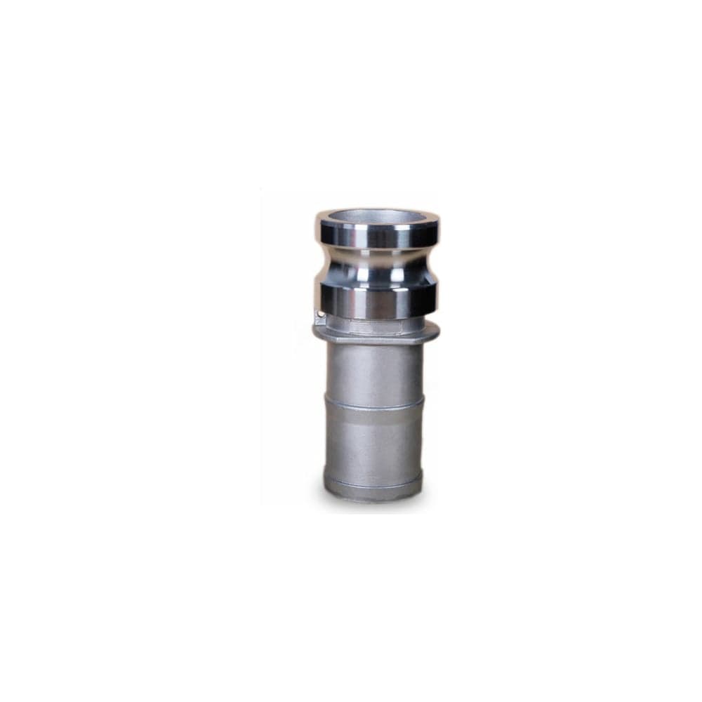 Камлок тип E (ниппель с хвостовиком; 20 мм-3/4"; нержавеющая сталь) TITAN LOCK TL75ESS