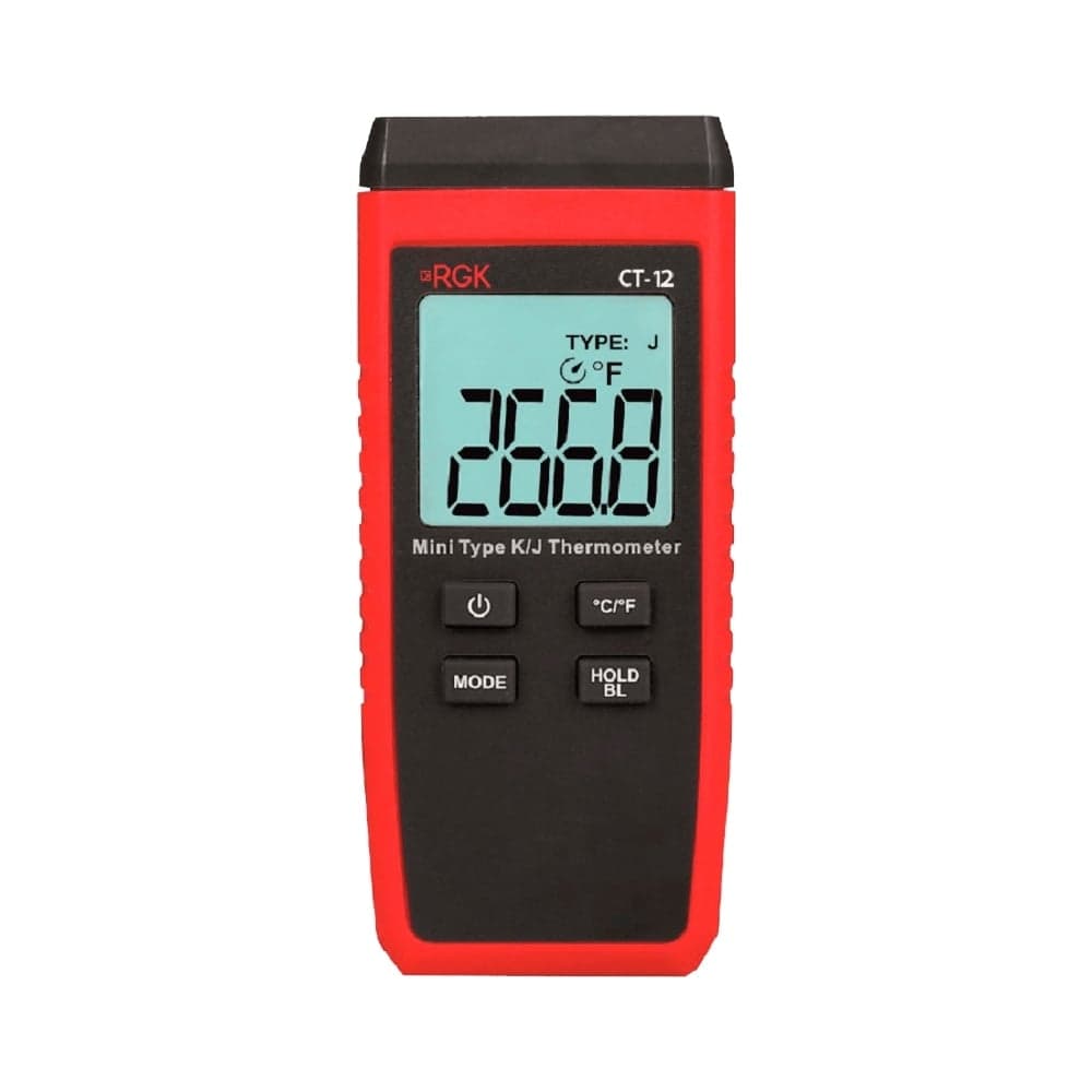 Контактный термометр RGK CT-12 776400