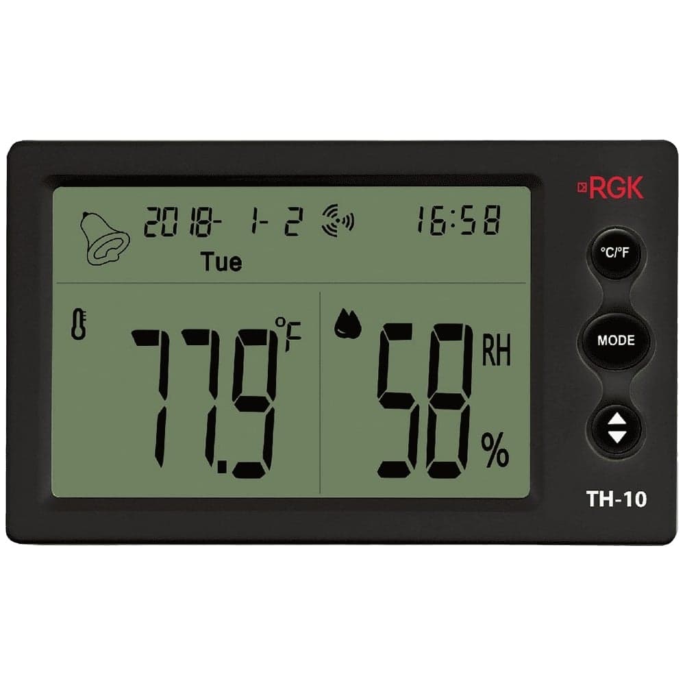 Термогигрометр RGK TH-10 776356