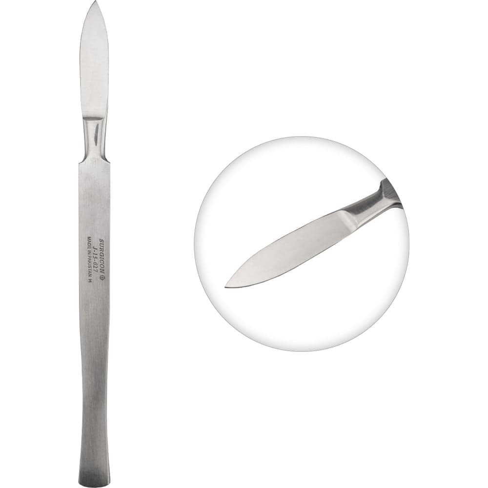 Средний остроконечный скальпель REXANT СО-03 150 мм 12-4303-8