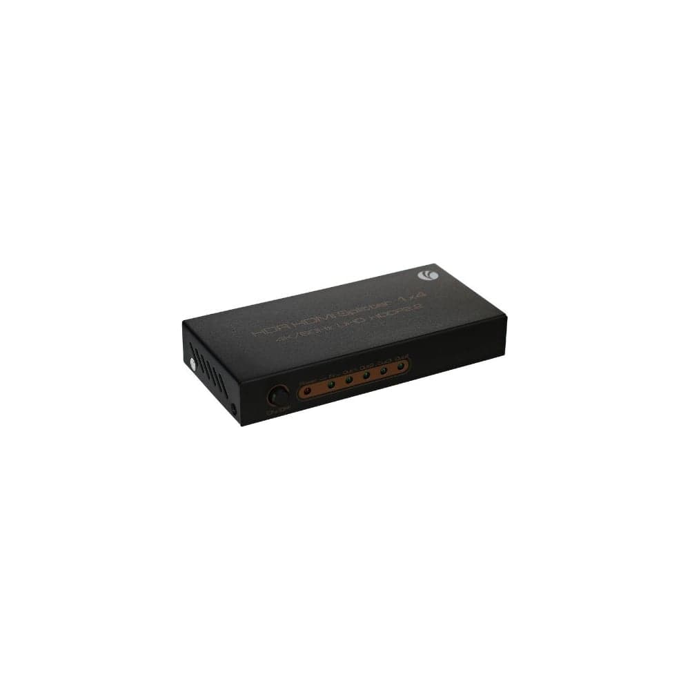 Разветвитель HDMI VCOM Spliitter 1=4 2.0 DD424