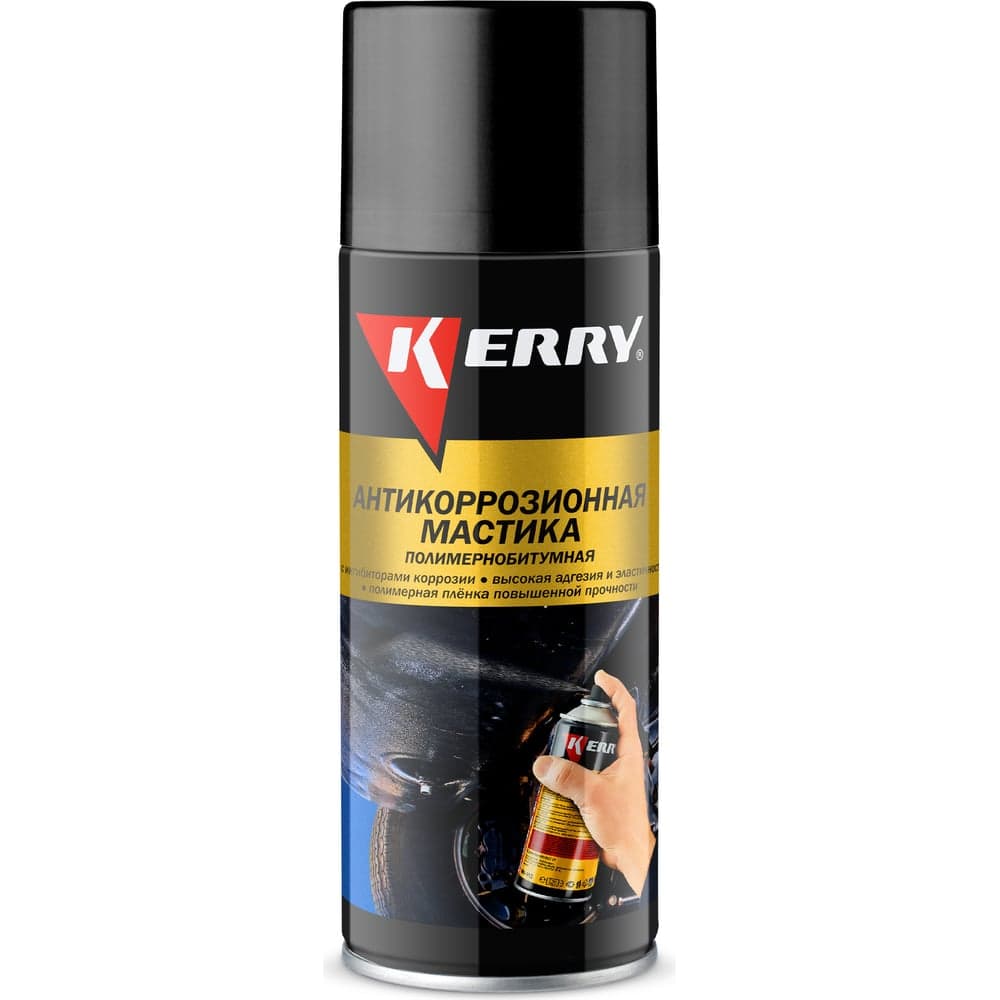 Антикоррозийная битумная мастика KERRY KR-955