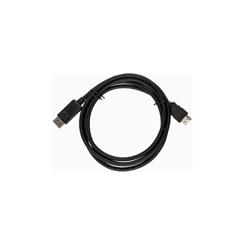Кабель-переходник Telecom DisplayPort M - HDMI M, 1.8m TA494