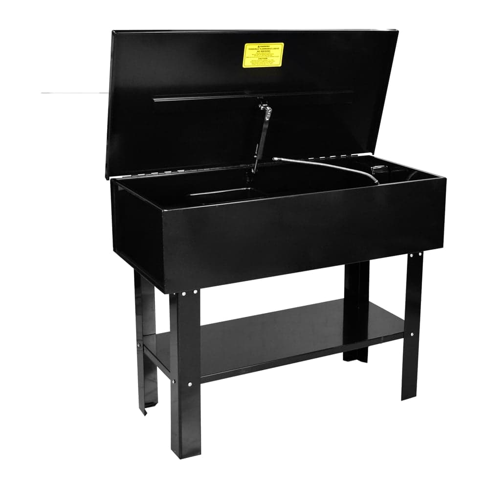 Аппарат мойки деталей WIEDERKRAFT 150л WDK-82150