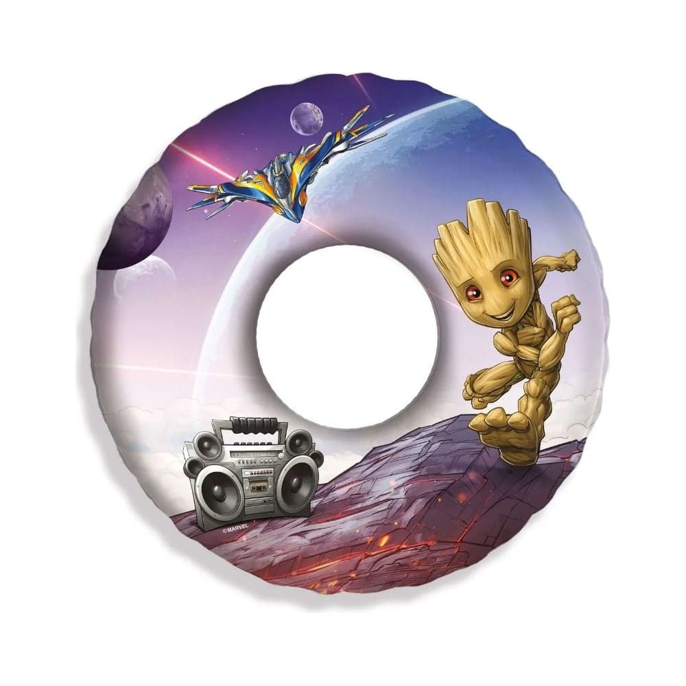 Круг надувной ND Play Стражи Галактики 60 см 302456