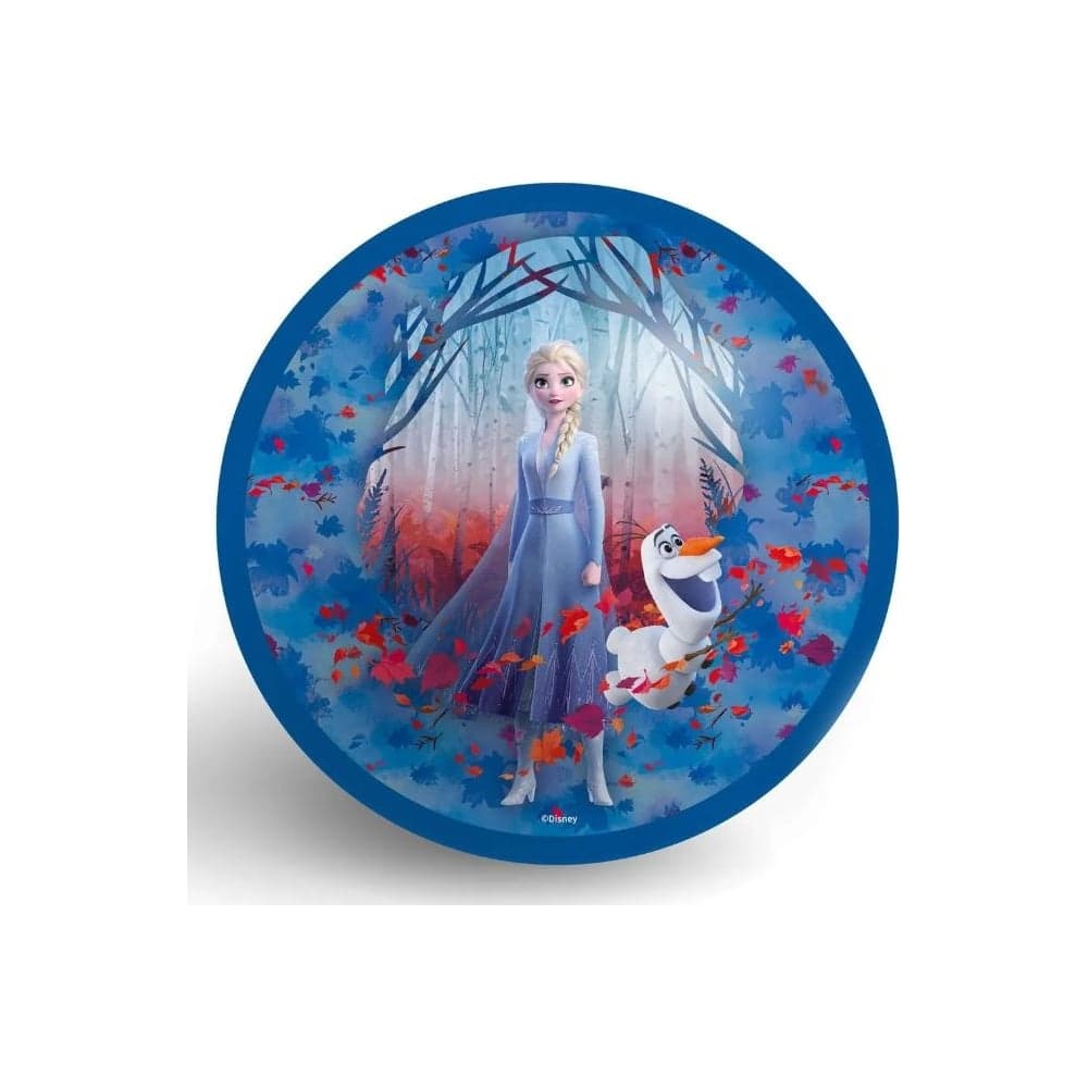 Мяч ND Play Холодное сердце Эльза 22 см 300560