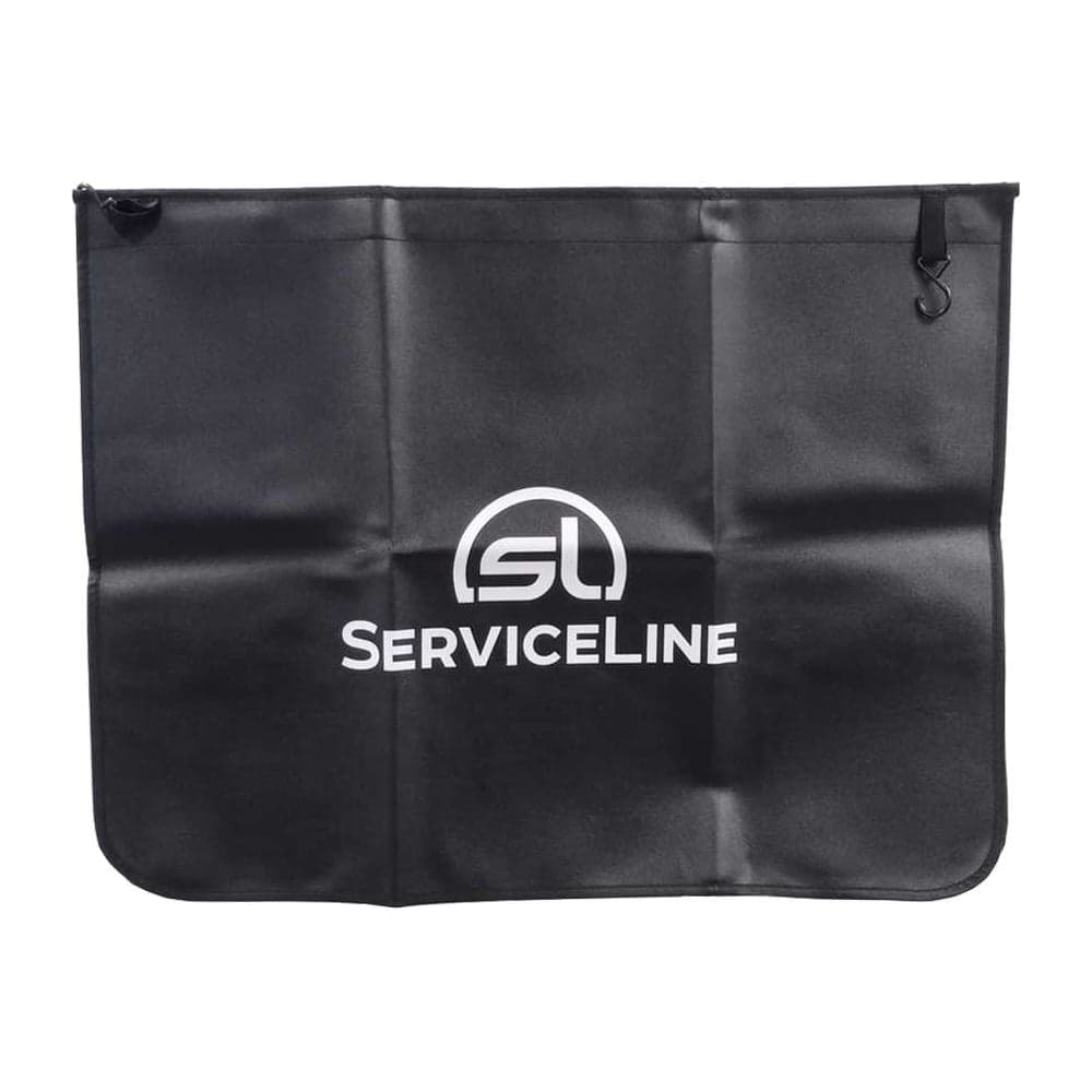 Накидка защитная ServiceLine 800x600 с логотипом TO5136A S