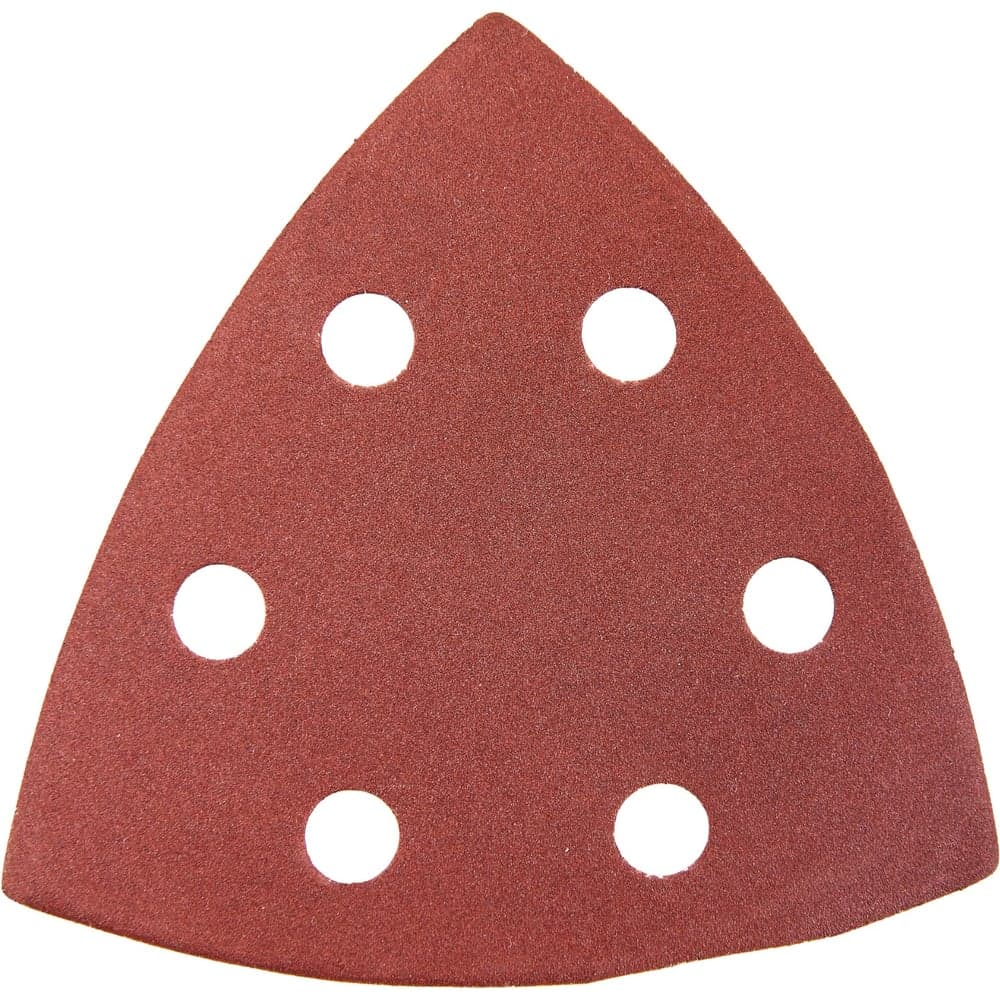 Шлифлист треугольный P320 5 шт Elitech 1820.157400 204333