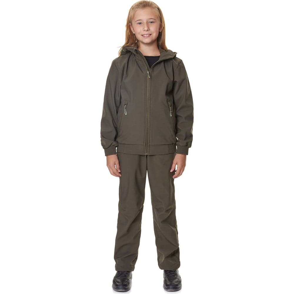 Детский костюм ORION Active Барс демисезонный хаки рост 158-164 (13-16 лет) 4610097081989