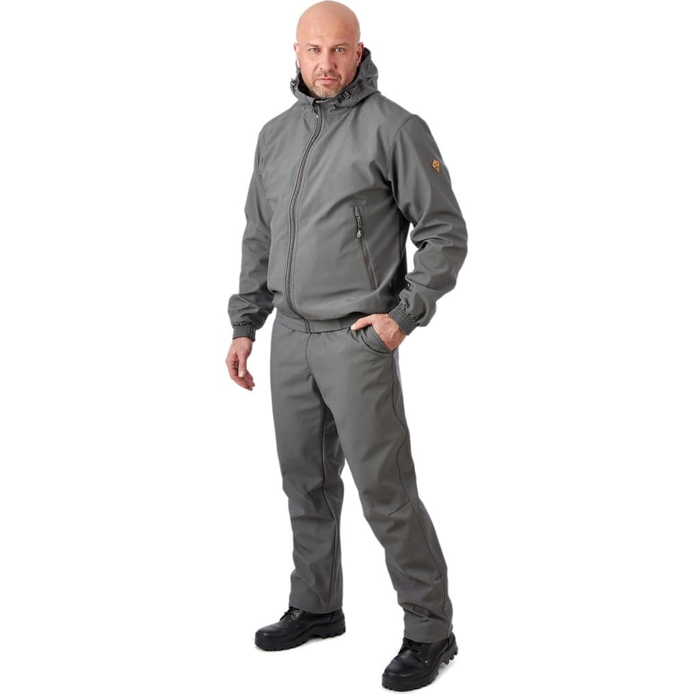 Костюм ORION Active Барс демисезонный графит р-р 48-50 рост 170-176 4610097078699