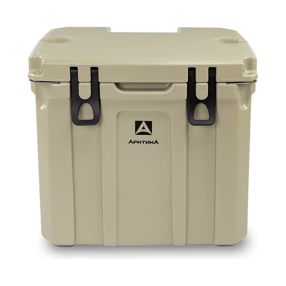 Изотермический контейнер Арктика ТМ 35 л, 2600-35W бежевый 2600-35W-BG